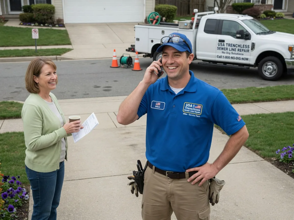 Sewer Line Repair Challenge, CA FAQs